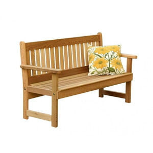 Скамейка деревянная «Самара»