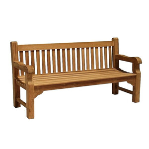 Скамейка деревянная «Городец»