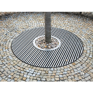 Приствольная решётка «Магнолия»