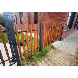 Ограждение «Рустик»