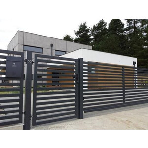 Ограждение «Растр»