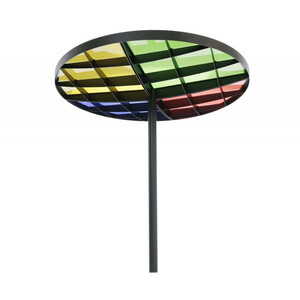 Навес «Вафер» круглый