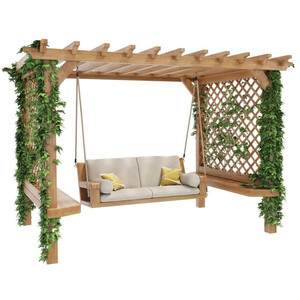 Пергола-качели «Багамы»