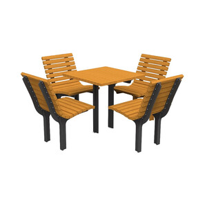 Комплект садовой мебели «Платиум»