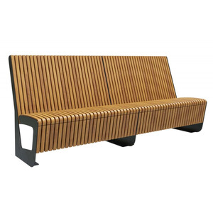 Скамейка стальная «Авиньон»