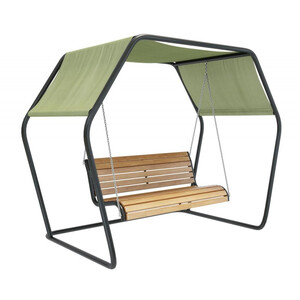 Садово-парковые качели «Грани»