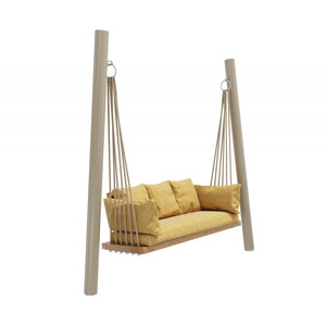 Опора для подвесных качелей