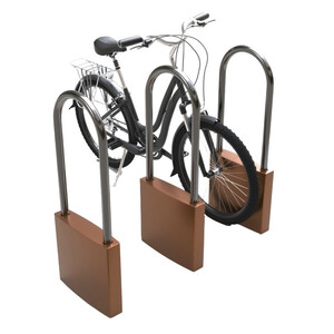 Велопарковка «Замок»