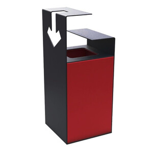 Урна «Red»
