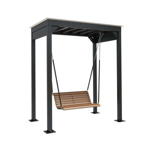 Качели парковые «Пегас»