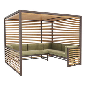 Пергола «Параллель» 2