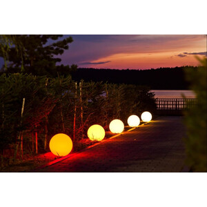 Светящийся шар Minge 200 мм