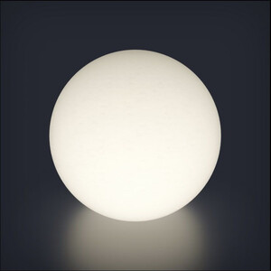 Светящийся шар Minge 800 мм