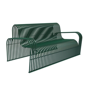 Скамейка стальная «Раструм»