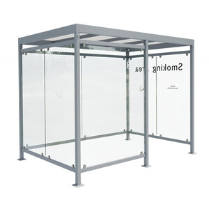 Павильон для курения «Ареал»