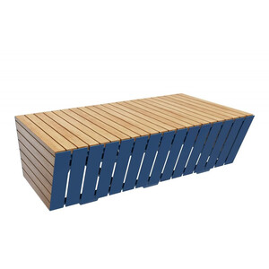 Модульная скамейка «Тулуза»