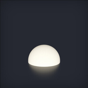 Полусфера Como 300 мм с подсветкой