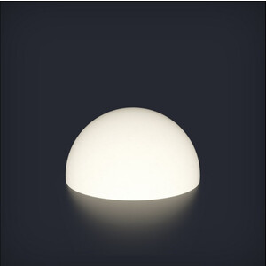 Полусфера Como 500 мм с подсветкой