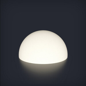 Полусфера Como 600 мм с подсветкой