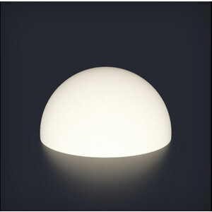 Полусфера Como 800 мм с подсветкой