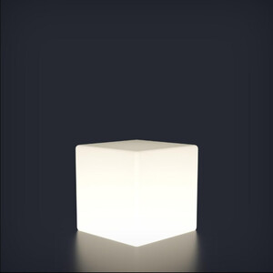 Светящийся куб Piazza 300 мм