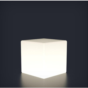 Светящийся куб Piazza 400 мм