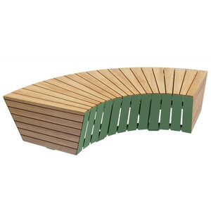 Модульная скамейка «Лион»