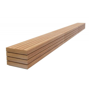 Скамейка стальная «Верона»