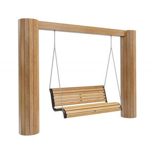 Качели парковые «Белек»