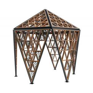 Беседка «Трекант»