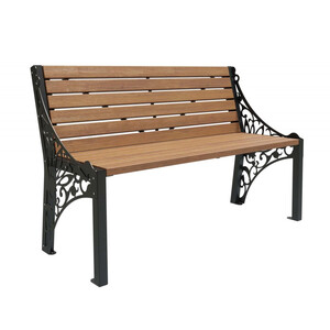 Скамейка стальная «Цитадель»