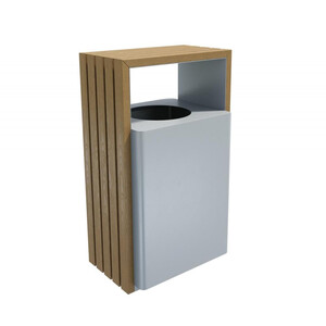 Урна стальная «Арго»