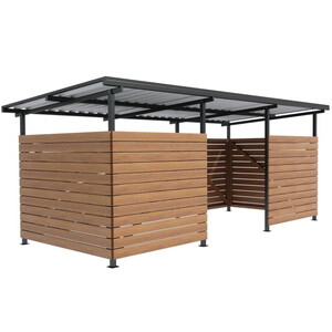 Контейнерная площадка «Экология»