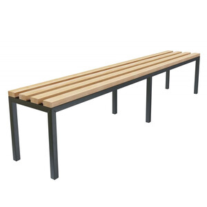 Банкетка для раздевалок «Бэйсик Дуо»