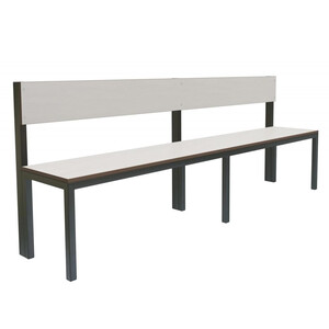 Скамейка для раздевалок «Фортран Дуо»