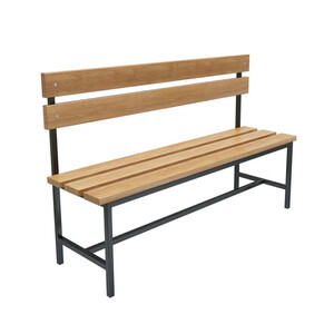 Скамейка для раздевалок «Ювентус»