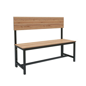 Скамейка для раздевалок «Барселона»