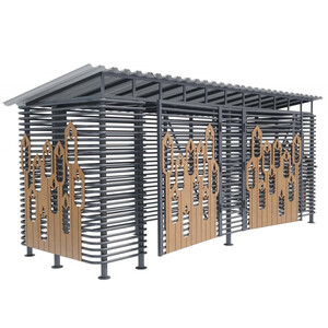 Декор для ТБО, Навесов и Пергол