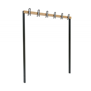 Вешалка для раздевалок «Бэйсик»