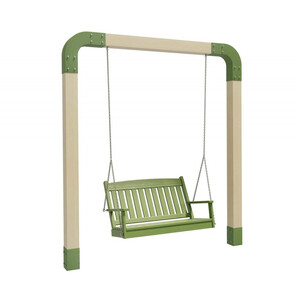 Качели садово-парковые «Колорит»