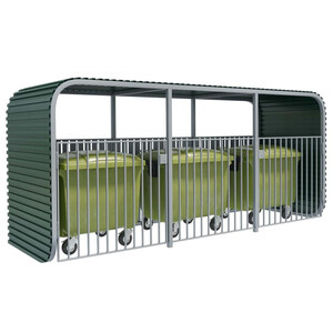 Контейнерная площадка для ТБО «Депо»