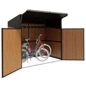 Гараж для велосипедов «Модуль Velo»