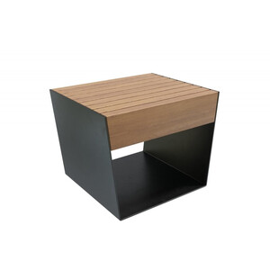 Кресло стальное «Симпозиум» без спинки