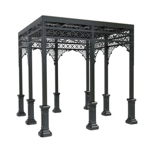 Беседка «Сити» квадратная, 8 опор