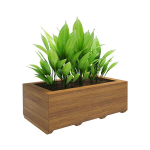 Цветочница «Лобелия» 1200x700x450 мм