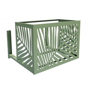 Корзина для кондиционера «Тропический лист»