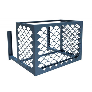 Корзина для кондиционера «Веер»