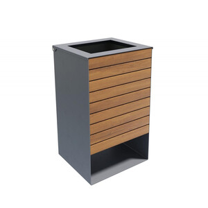 Урна стальная «Дежавю»