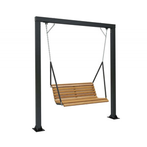 Качели садово-парковые «Коринф»