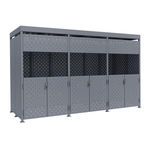 Контейнерная площадка для ТБО «Неро»